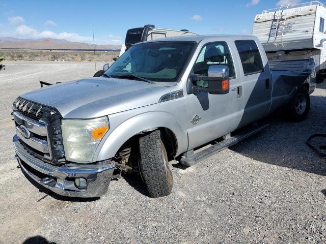 FORD F350 SUPER 2011 with VIN 1FT8W3AT1BEA36524 - Photo from auction