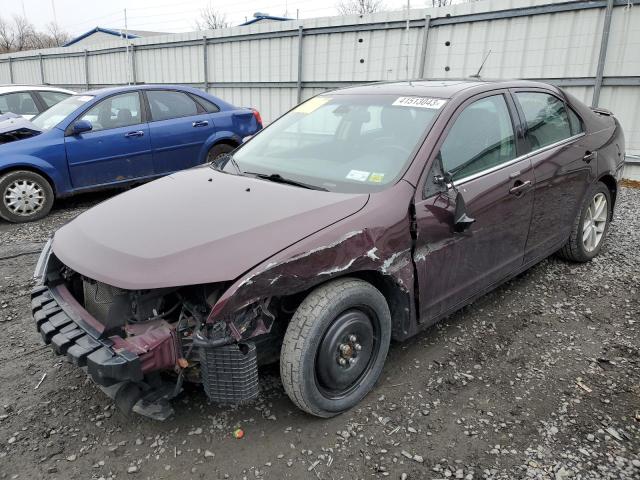 Photo 1 from auction – 2012 FORD FUSION SEL with VIN 3FAHP0JA9CR330574