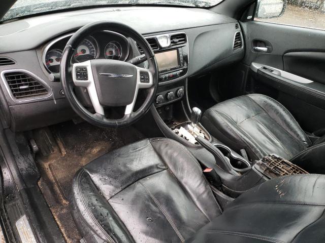 Photo 8 from auction – 2013 CHRYSLER 200 LIMITE with VIN 1C3BCBFGXDN711184