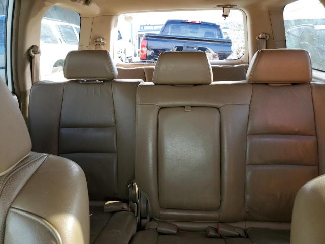 Photo 10 from auction – 2008 HONDA PILOT EXL with VIN 5FNYF28638B014462
