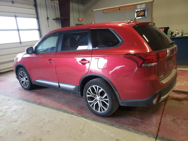 Photo 2 from auction – 2016 MITSUBISHI OUTLANDER with VIN JA4AZ3A3XGZ004383