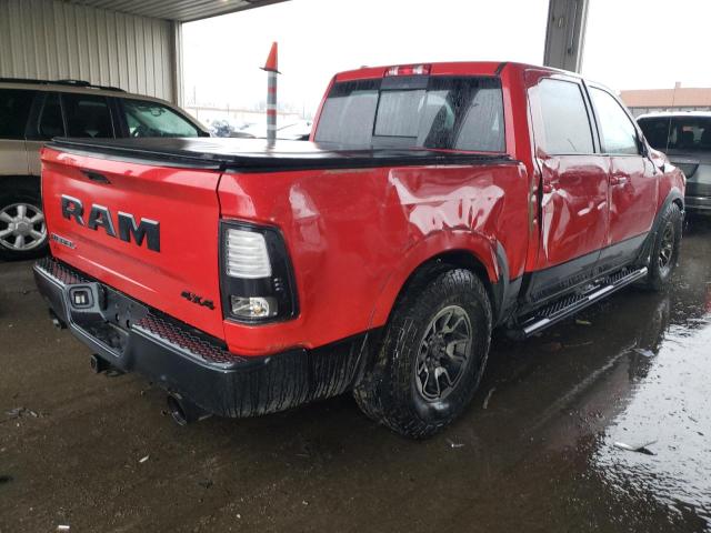 Photo 3 from auction – 2016 RAM 1500 REBEL with VIN 1C6RR7YT5GS137526