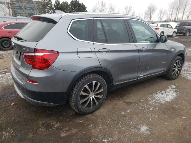 Photo 3 from auction – 2013 BMW X3 XDRIVE2 with VIN 5UXWX9C51D0A19617