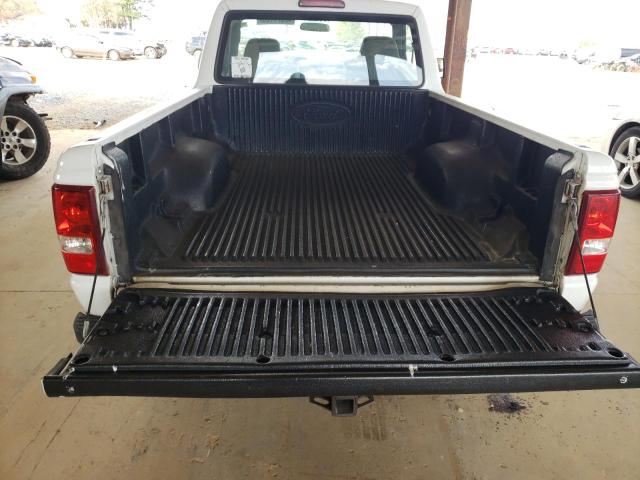 Photo 10 from auction – 2009 FORD RANGER with VIN 1FTYR10D19PA62514
