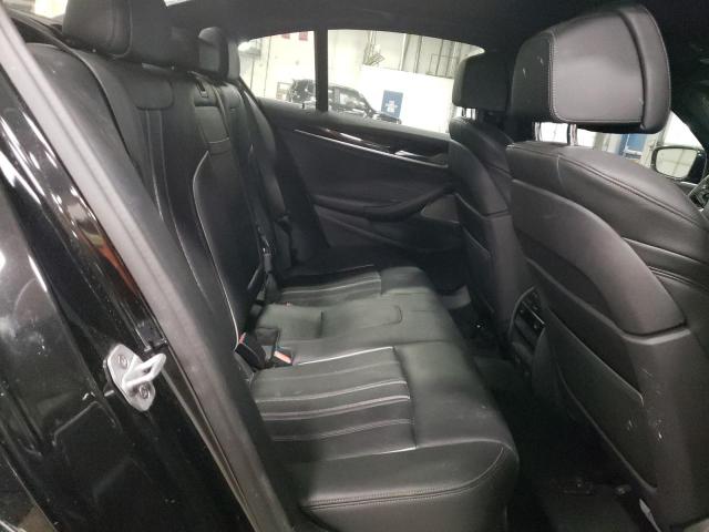 Photo 10 from auction – 2018 BMW 530 XI with VIN WBAJA7C53JWC76320