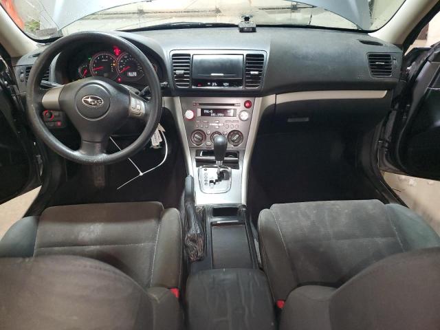 Photo 8 from auction – 2009 SUBARU LEGACY 2.5 with VIN 4S3BL616397227340