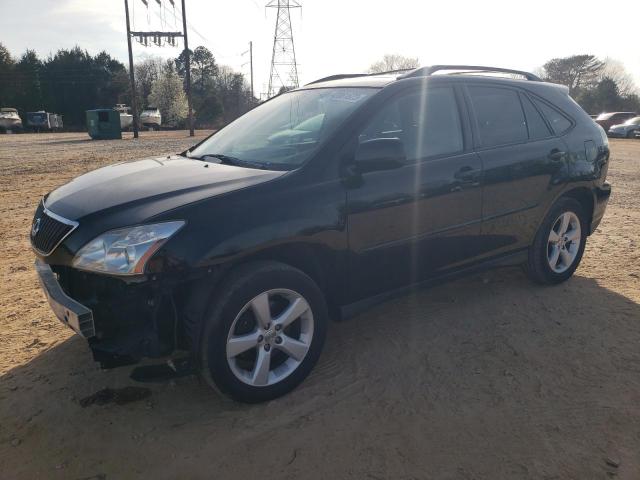 LEXUS RX 350 2007 with VIN 2T2GK31U77C016560 - Photo from auction