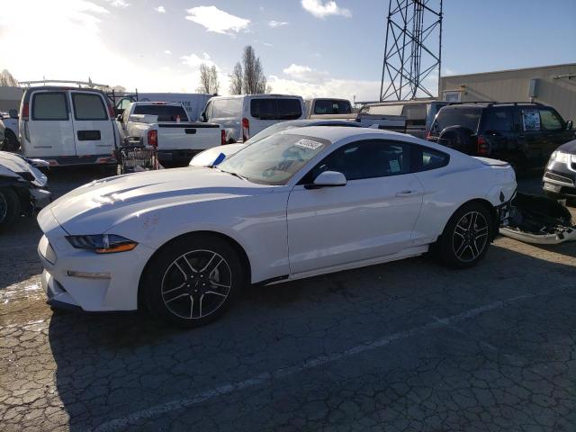 Photo 1 from auction – 2022 FORD MUSTANG with VIN 1FA6P8TH1N5132142