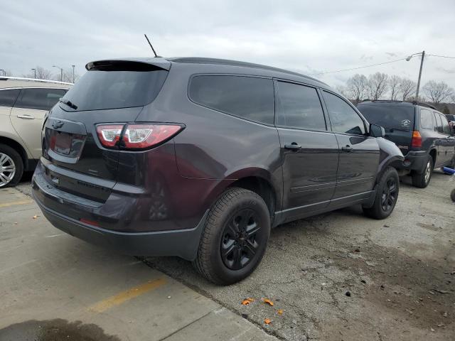 Photo 3 from auction – 2015 CHEVROLET TRAVERSE L with VIN 1GNKRFKD2FJ152003