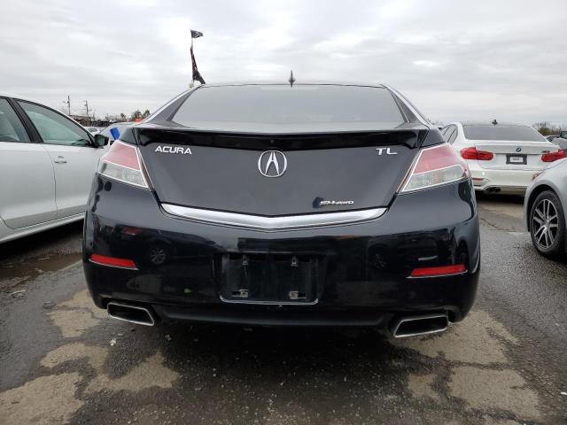 Photo 6 from auction – 2012 ACURA TL with VIN 19UUA9F77CA000813
