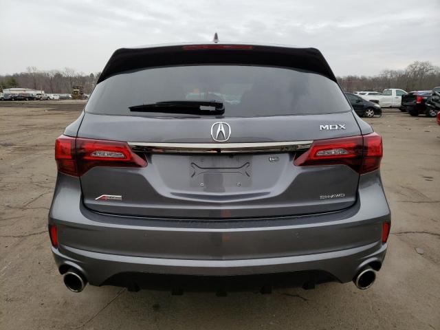 Photo 6 from auction – 2019 ACURA MDX A-SPEC with VIN 5J8YD4H05KL012845