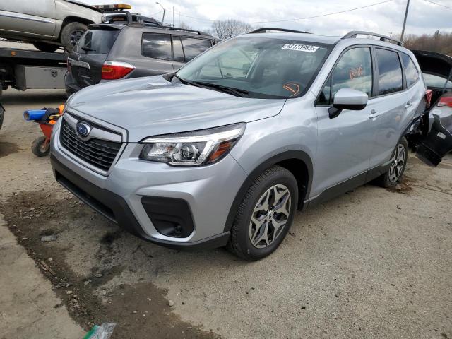 SUBARU FORESTER P 2019 with VIN JF2SKAGC2KH539234 - Photo from auction