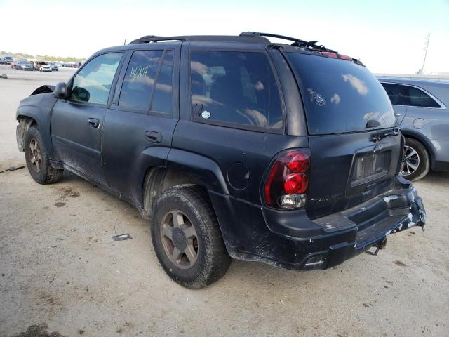 Photo 2 from auction – 2005 CHEVROLET TRAILBLAZE with VIN 1GNDS13S452233493