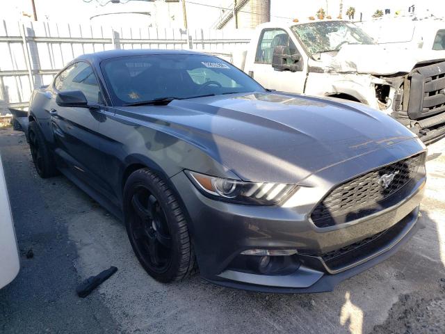 Photo 4 from auction – 2016 FORD MUSTANG with VIN 1FA6P8TH7G5312308
