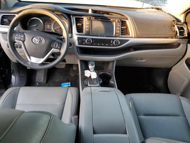 Photo 8 from auction – 2016 TOYOTA HIGHLANDER with VIN 5TDKKRFH9GS158610