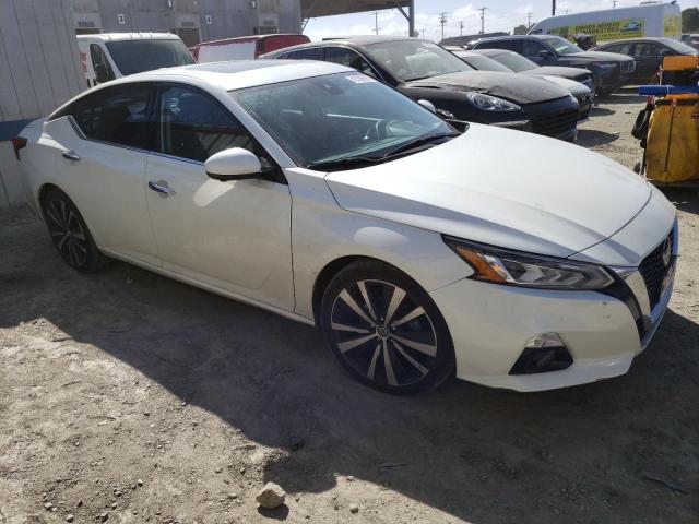 Photo 4 from auction – 2019 NISSAN ALTIMA PLA with VIN 1N4BL4FV5KC118322