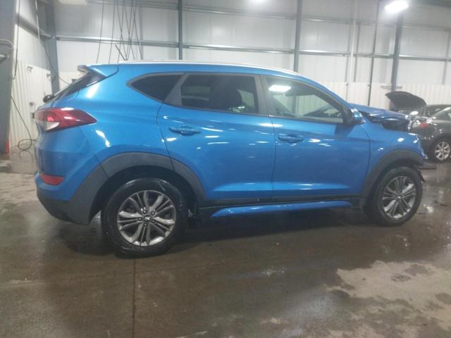 Photo 3 from auction – 2017 HYUNDAI TUCSON LIM with VIN KM8J33A47HU329907