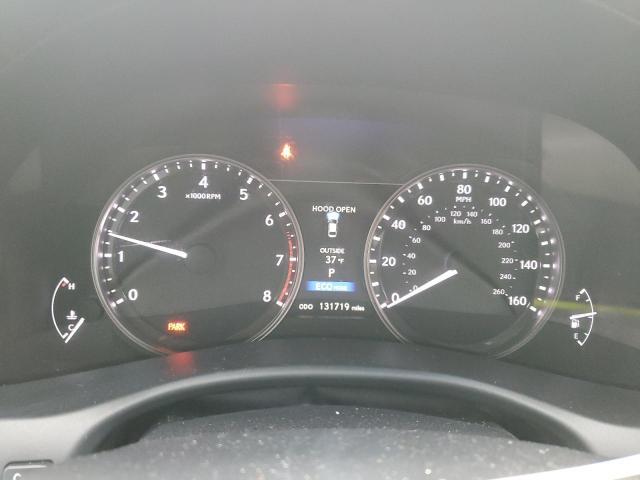 Photo 9 from auction – 2013 LEXUS GS 350 with VIN JTHCE1BL9D5014949