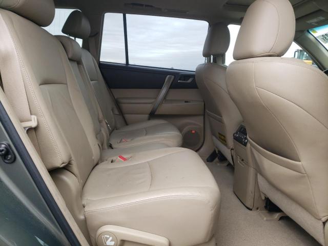 Photo 11 from auction – 2009 TOYOTA HIGHLANDER with VIN JTEDS43A992085618