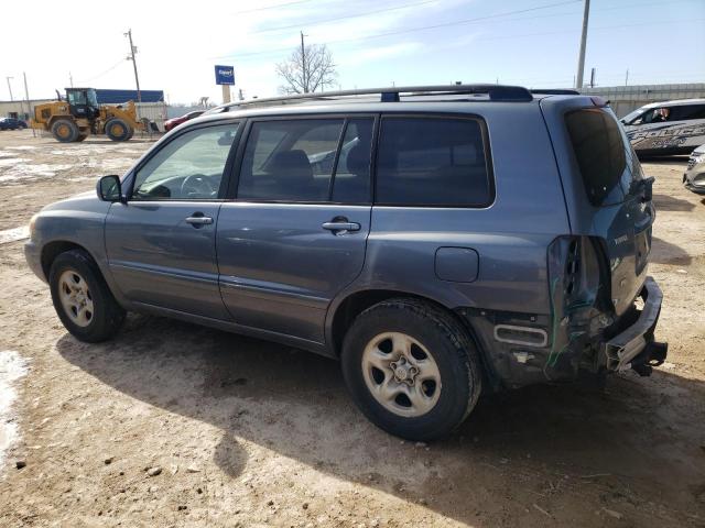 Photo 2 from auction – 2005 TOYOTA HIGHLANDER with VIN JTEGP21A150061325