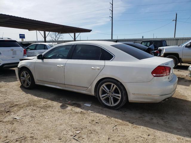 Photo 2 from auction – 2015 VOLKSWAGEN PASSAT SEL with VIN 1VWCS7A36FC056876