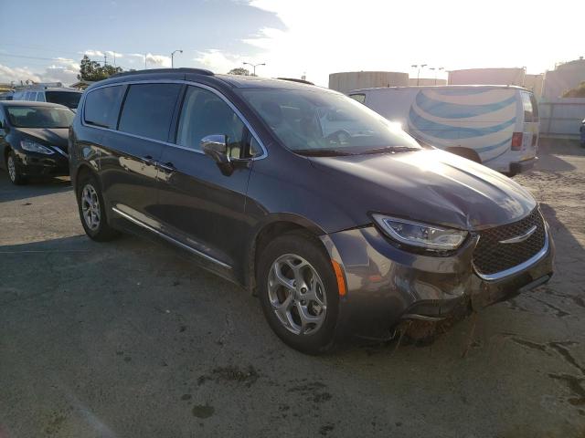 Photo 4 from auction – 2022 CHRYSLER PACIFICA L with VIN 2C4RC1GG5NR217659