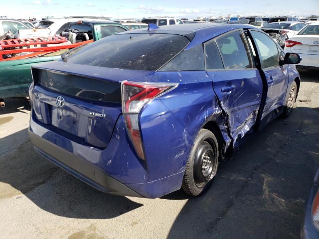 Photo 3 from auction – 2016 TOYOTA PRIUS with VIN JTDKBRFU8G3500594