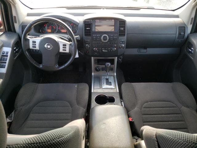 Photo 8 from auction – 2012 NISSAN PATHFINDER with VIN 5N1AR1NB0CC626902