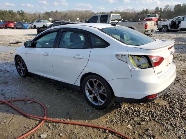 Photo 2 from auction – 2013 FORD FOCUS SE with VIN 1FADP3F2XDL308956
