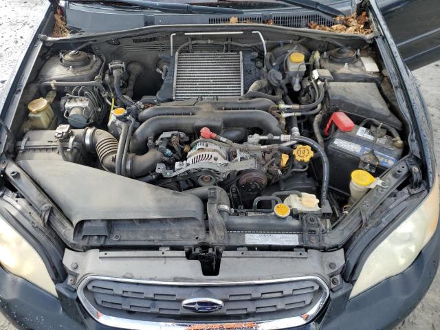 Photo 12 from auction – 2006 SUBARU LEGACY OUT with VIN 4S4BP67C764306620