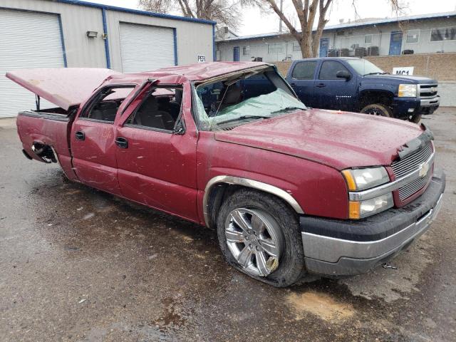 Photo 4 from auction – 2005 CHEVROLET SILVERADO with VIN 2GCEC13T451123594