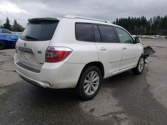 Photo 3 from auction – 2009 TOYOTA HIGHLANDER with VIN JTEEW44A592035063