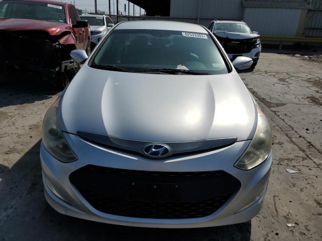 Photo 5 from auction – 2011 HYUNDAI SONATA HYB with VIN KMHEC4A47BA005727