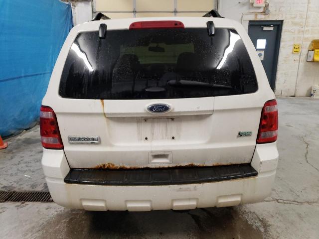 Photo 6 from auction – 2012 FORD ESCAPE XLT with VIN 1FMCU0DG0CKB63891