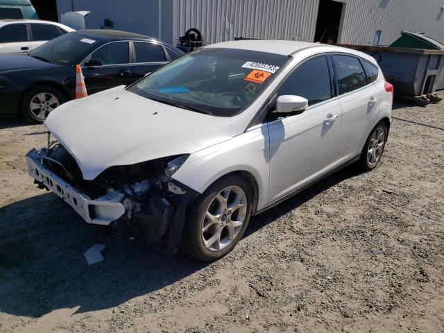 Photo 1 from auction – 2014 FORD FOCUS TITA with VIN 1FADP3N22EL378907
