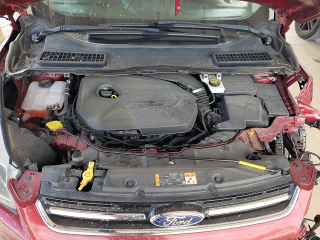 Photo 12 from auction – 2014 FORD ESCAPE TIT with VIN 1FMCU0JX6EUA19290