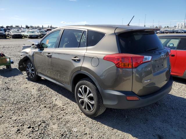 Photo 2 from auction – 2013 TOYOTA RAV4 LE with VIN 2T3BFREV3DW032426