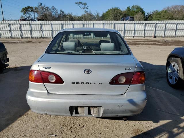 Photo 6 from auction – 2001 TOYOTA COROLLA CE with VIN 2T1BR12E81C503909