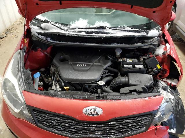 Photo 11 from auction – 2013 KIA RIO LX with VIN KNADM4A37D6291473