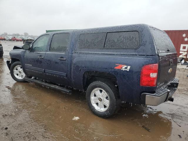 Photo 2 from auction – 2011 CHEVROLET SILVERADO with VIN 3GCPKSE31BG162581