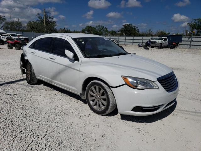 صورة رقم 4 من المزاد - 2013 CHRYSLER 200 TOURIN مع VIN 1C3CCBBB6DN765807