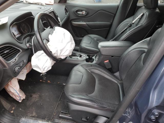Photo 7 from auction – 2020 JEEP CHEROKEE L with VIN 1C4PJMDX9LD575561