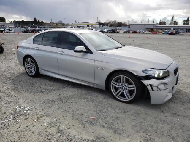 Photo 4 from auction – 2015 BMW 535 I with VIN WBA5B1C54FD922976