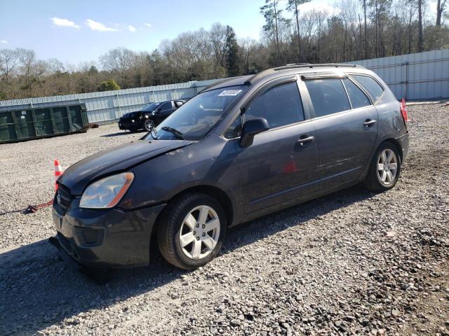 KIA RONDO BASE 2008 with VIN KNAFG525487199338 - Photo from auction