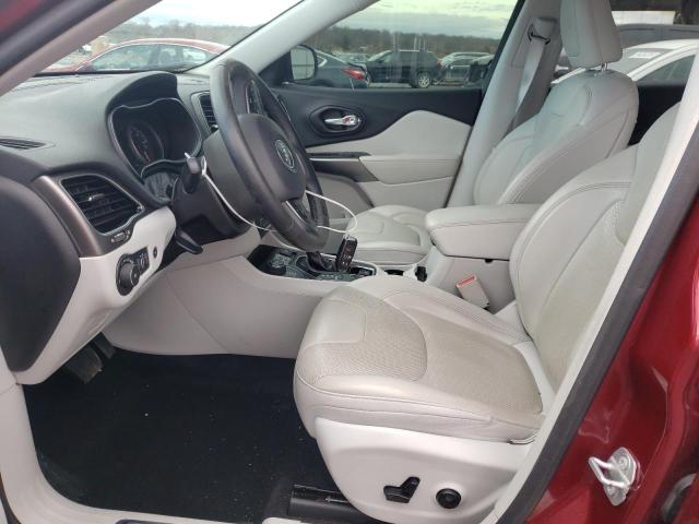 Photo 7 from auction – 2019 JEEP CHEROKEE L with VIN 1C4PJMDX1KD321793