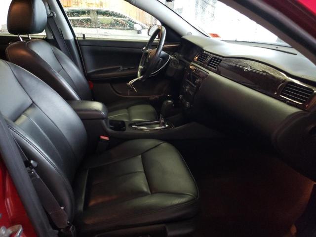 Photo 5 from auction – 2013 CHEVROLET IMPALA LTZ with VIN 2G1WC5E39D1258943