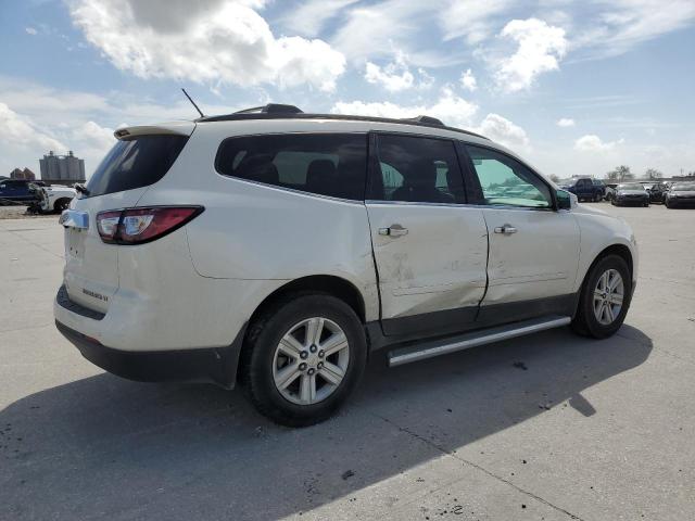 Photo 3 from auction – 2014 CHEVROLET TRAVERSE L with VIN 1GNKRHKDXEJ212717