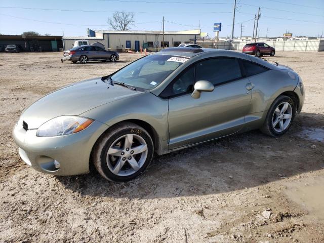 MITSUBISHI ECLIPSE GS 2008 with VIN 4A3AK24F88E028522 - Photo from auction