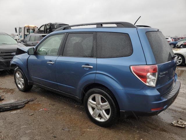 Photo 2 from auction – 2010 SUBARU FORESTER 2 with VIN JF2SH6CC7AH774258