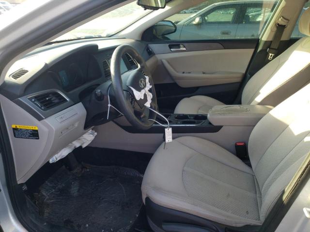 Photo 7 from auction – 2016 HYUNDAI SONATA SE with VIN 5NPE24AF5GH366513